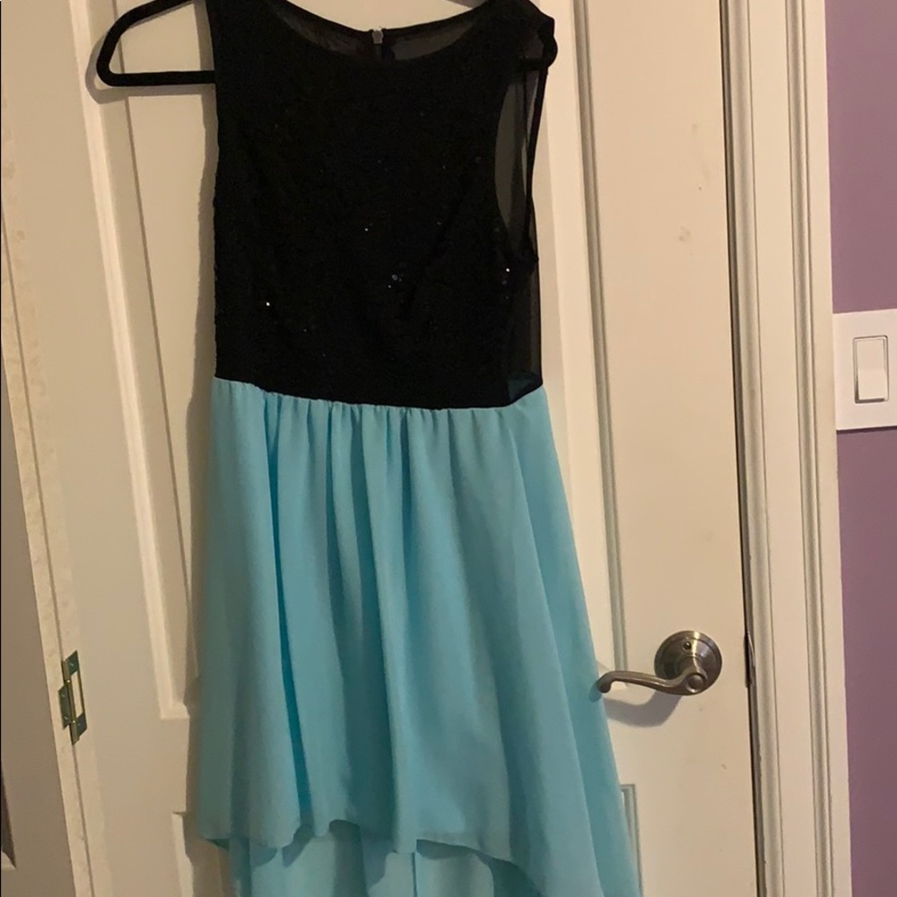 Dress evening